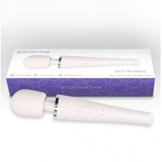Микрофон белый Body Rhythm Chisa