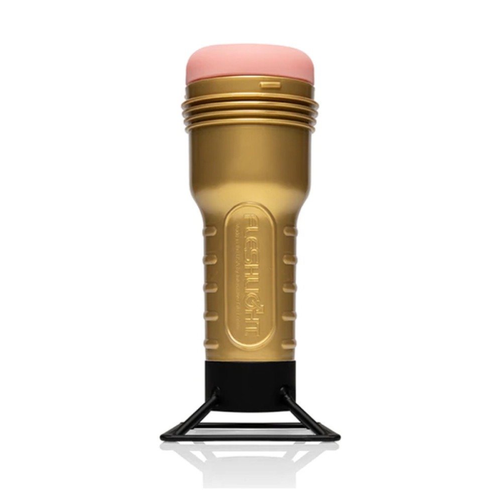 Секс игрушки - Подставка для просушивания мастурбатора Fleshlight Drying Rack - Screw Dry, черный 2