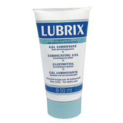 Лубрикант на водной основе Lubrix (50 мл) без парабенов