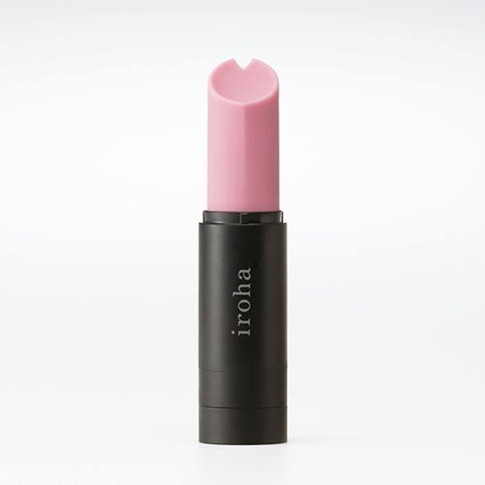 Клиторальный вибратор - Вибратор-помада IROHA STICK Black, плавное увеличение мощности 2