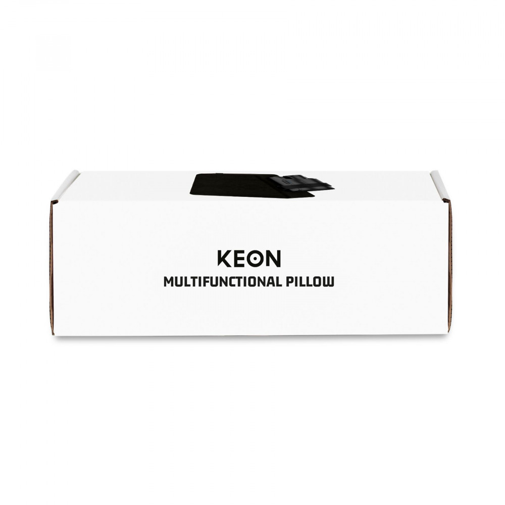 Аксессуары для мастурбаторов - Подушка с креплением для мастурбатора Kiiroo Keon Pillow and Strap, 3 позиции 5