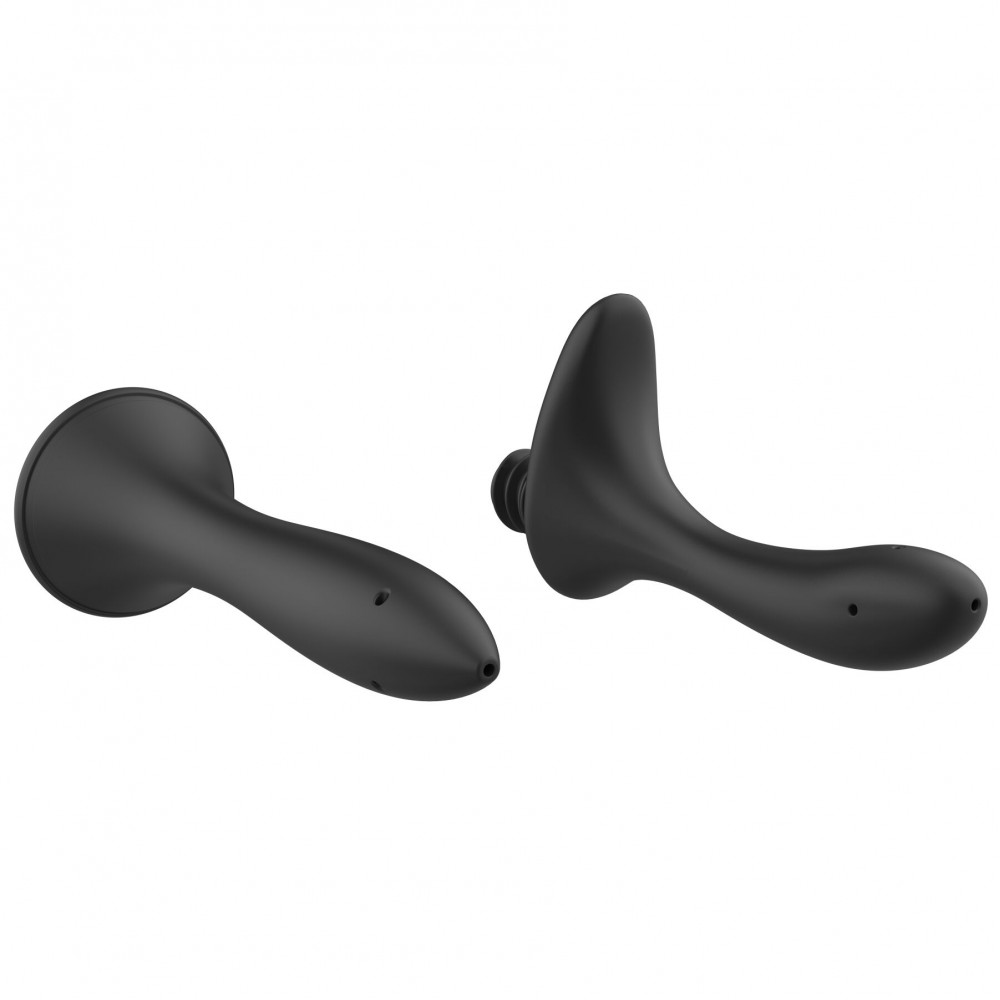 Интимная косметика - Анальный душ с двумя насадками Nexus ANAL DOUCHE SET 260 ml 3