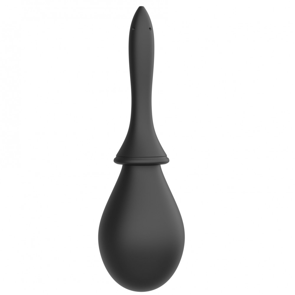 Интимная косметика - Анальный душ с двумя насадками Nexus ANAL DOUCHE SET 260 ml 5