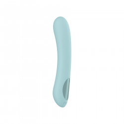 Интерактивный вибростимулятор для точки G Kiiroo Pearl 2+ Turquoise