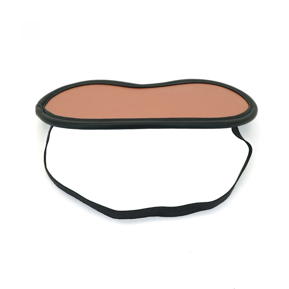Маски - Маска на глаза Liebe Seele Rose Gold Memory Blindfold 5