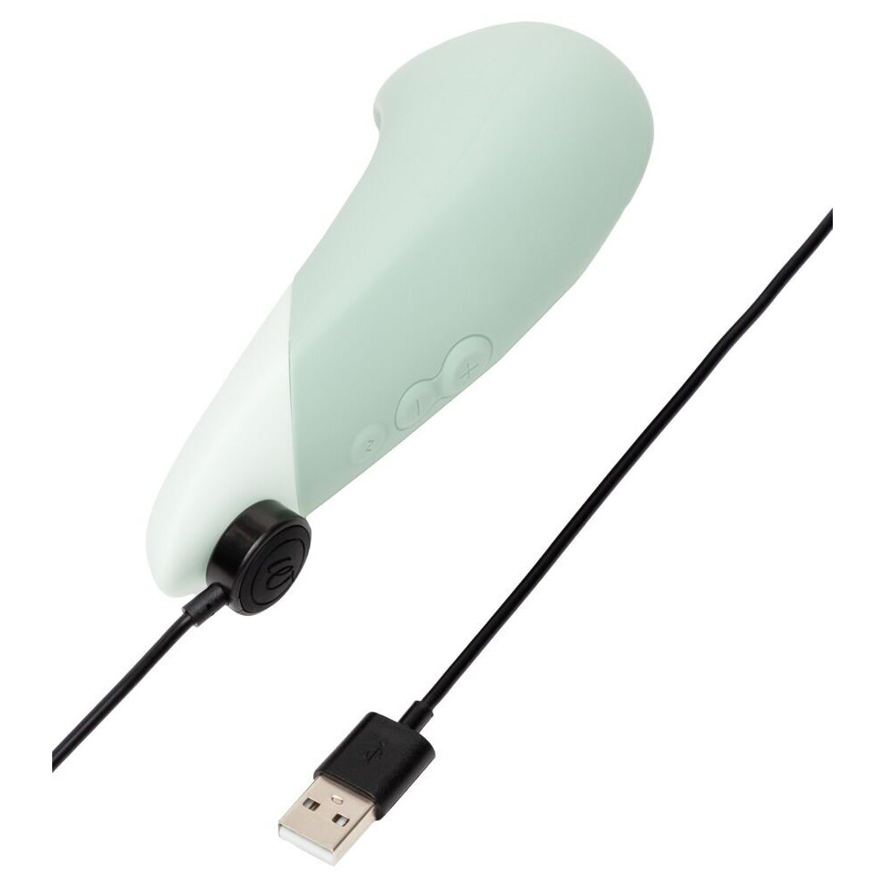Клиторальный вибратор - Вибратор Womanizer Vibe Sage 5