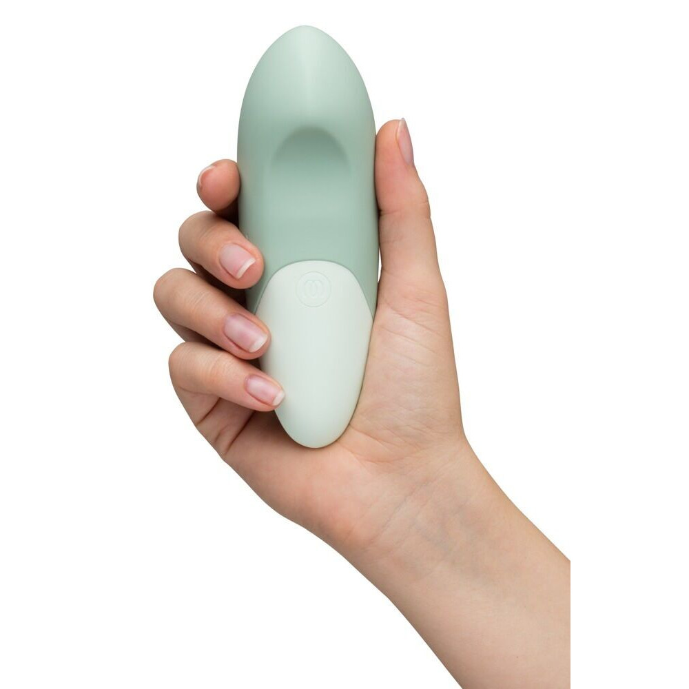 Клиторальный вибратор - Вибратор Womanizer Vibe Sage 3