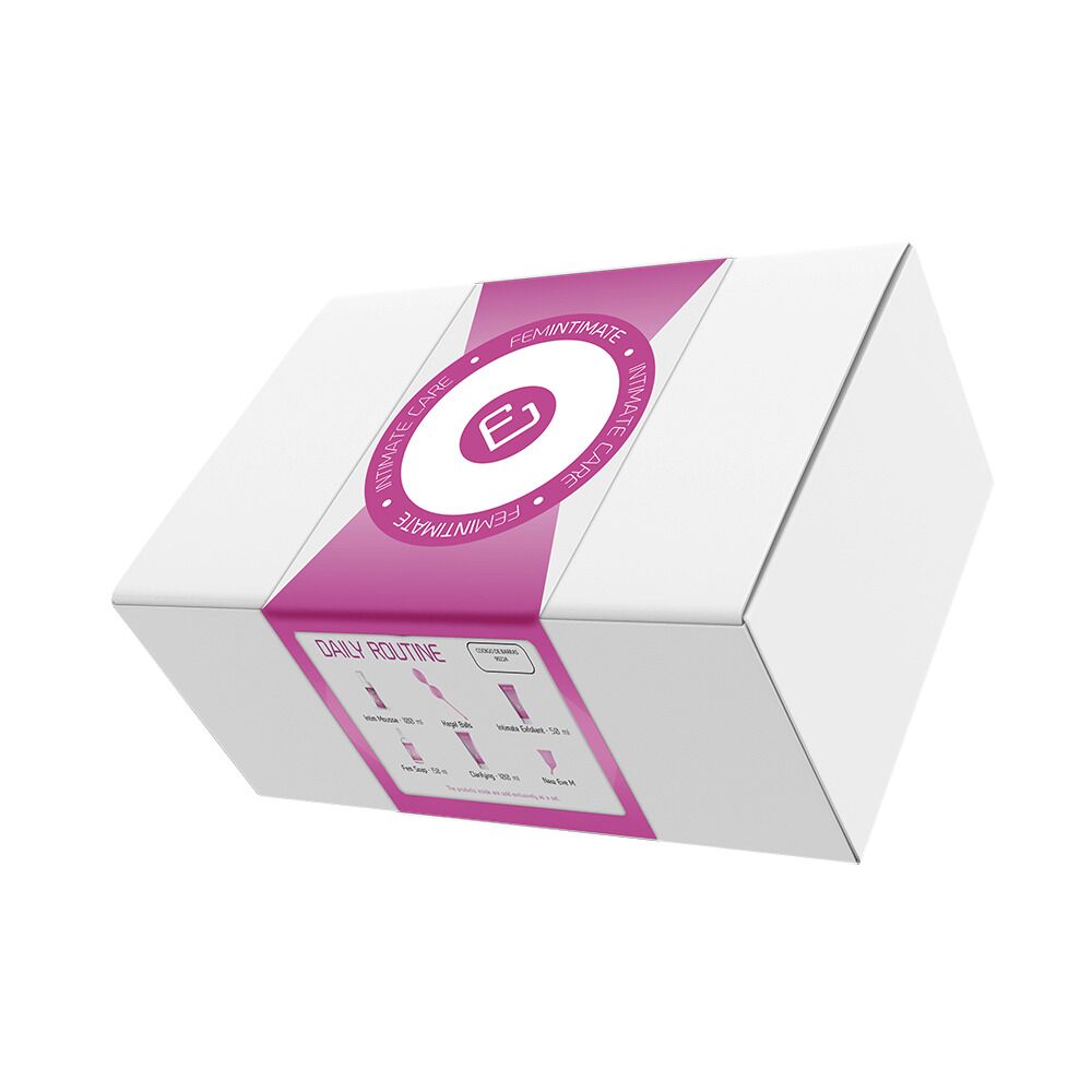 Подарочные наборы - Набор Femintimate Daily Routine 8
