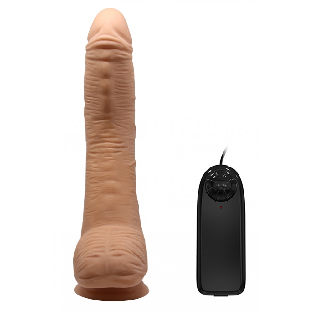 Вибратор - Вибратор на присоске Penis Vibration, BW-008037Z 7