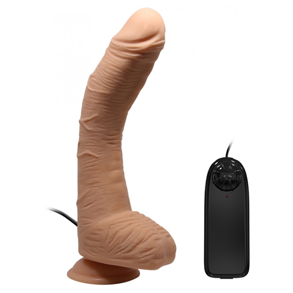 Вибратор - Вибратор на присоске Penis Vibration, BW-008037Z 9