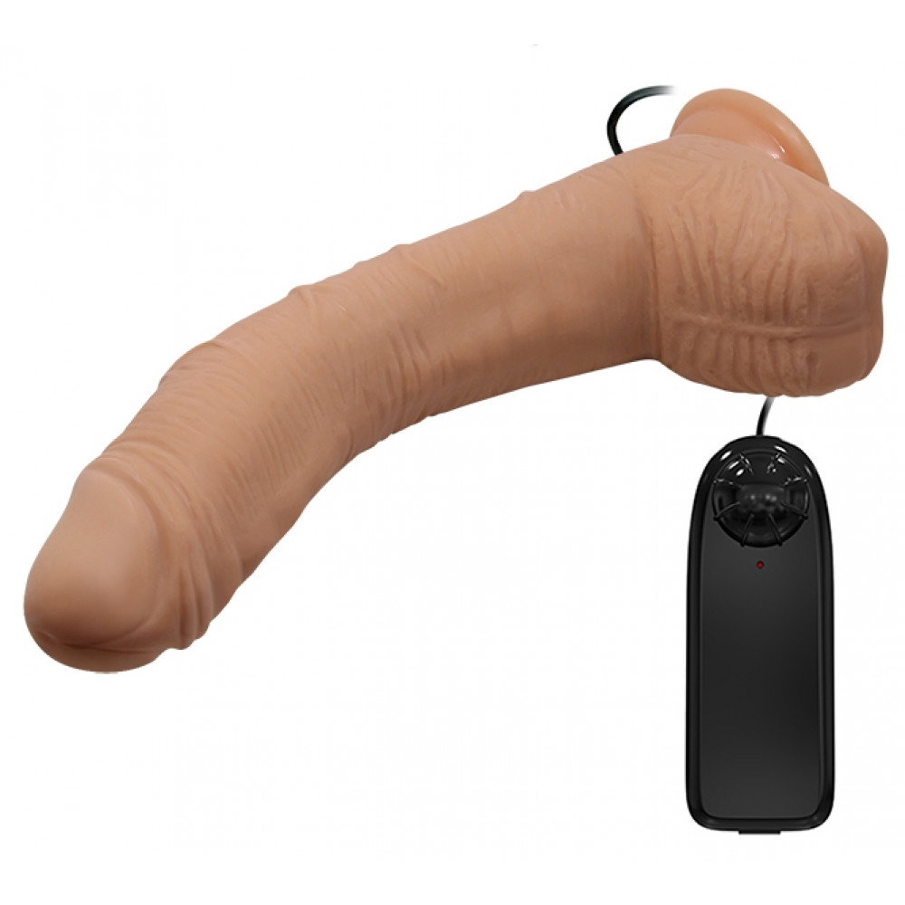 Вибратор - Вибратор на присоске Penis Vibration, BW-008037Z 6