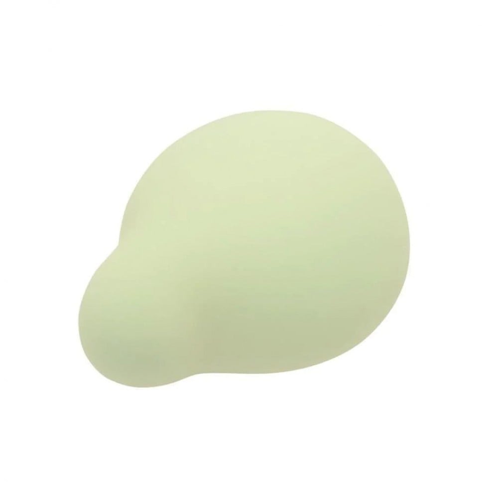 Секс игрушки - Вибратор для клитора Iroha Midori Tenga, медицинский силикон, зеленый