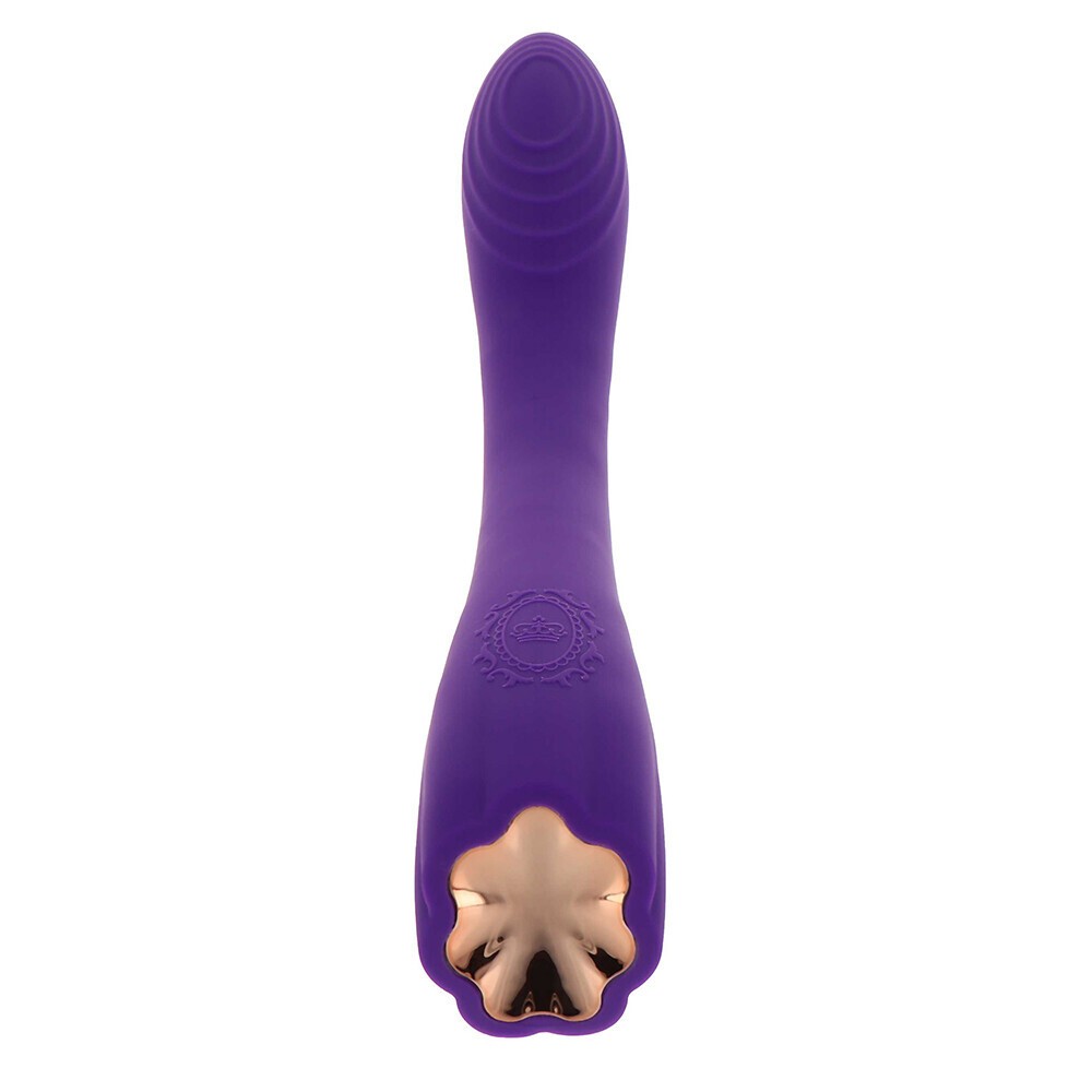 Вибратор - Вибратор для точки G Toy Joy Dahlia G-Spot Vibrator 1