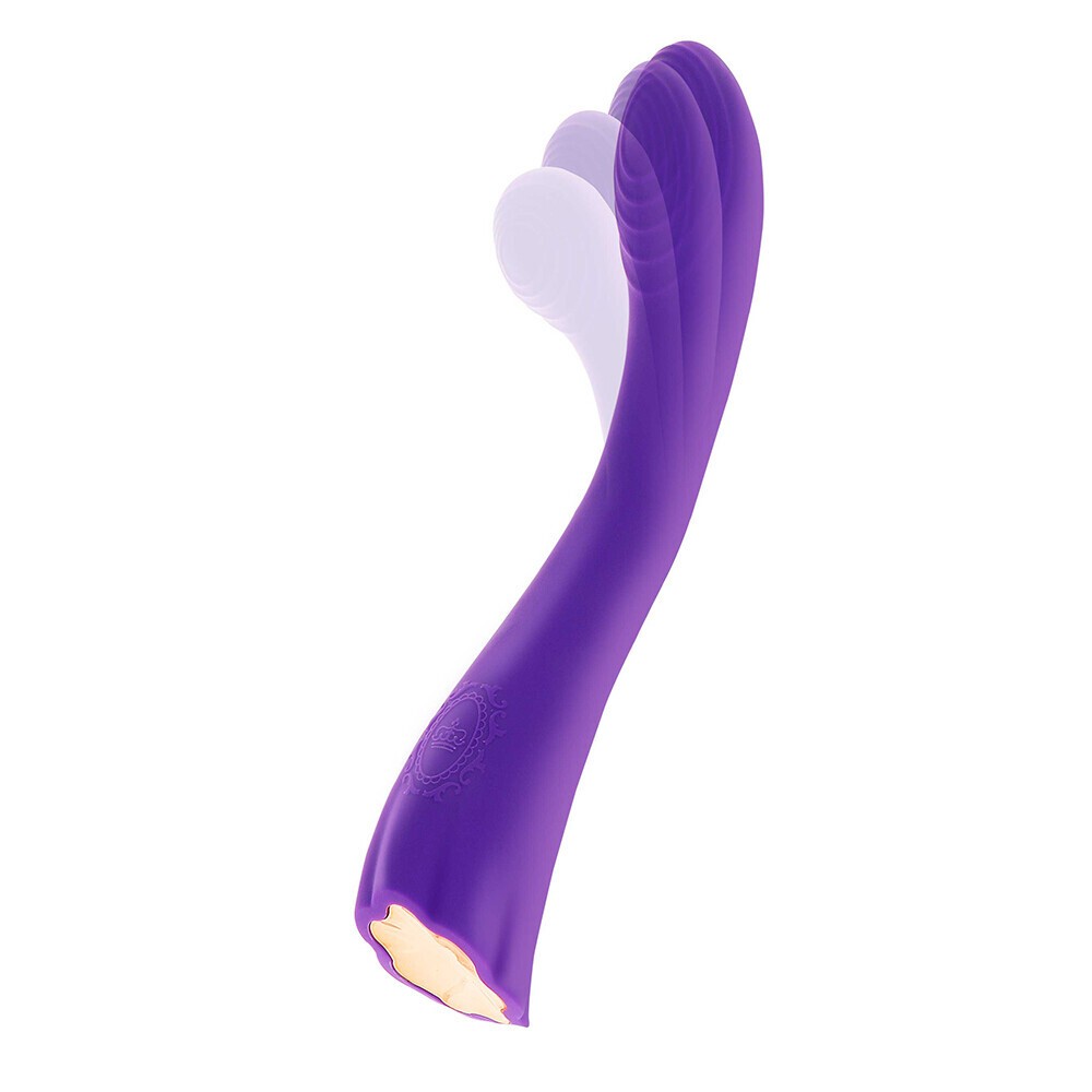 Вибратор - Вибратор для точки G Toy Joy Dahlia G-Spot Vibrator 2