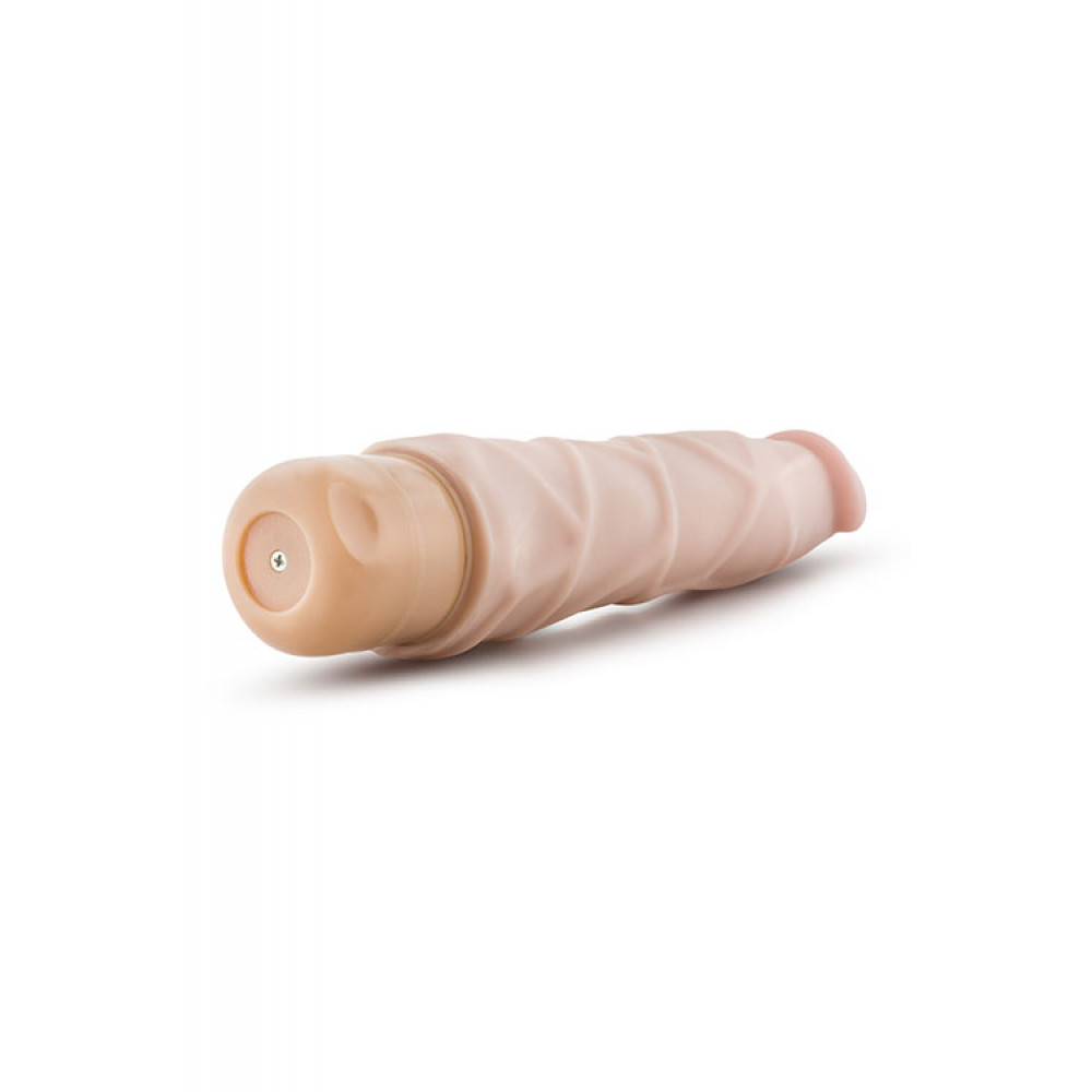 Вибраторы реалистичные - Вибратор MR. SKIN COCK VIBE 1 1