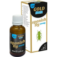Возбуждающие капли для мужчин ERO Spainish Fly , 30 мл