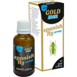 Возбуждающие капли для мужчин ERO Spainish Fly , 30 мл
