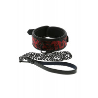 Ошейник с поводком BLAZE DELUXE COLLAR & LEASH