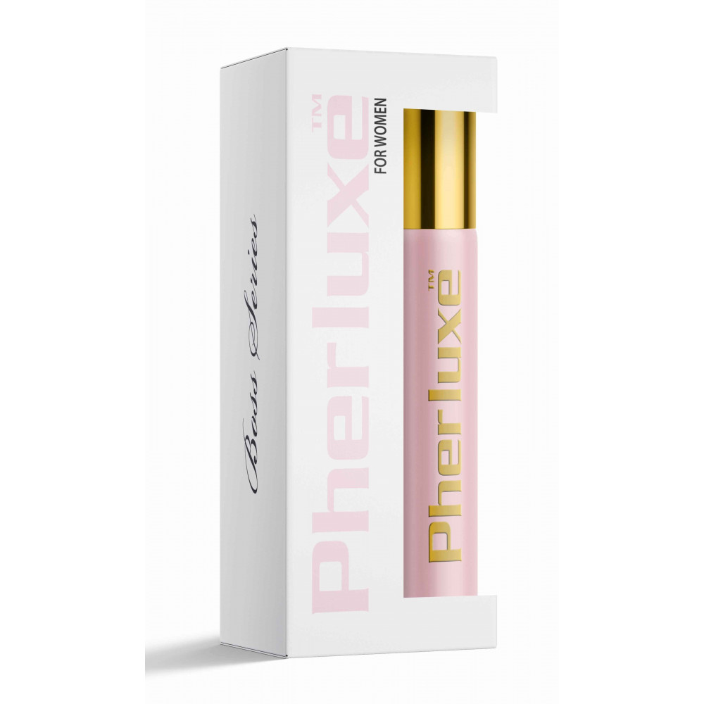 Парфюмерия - Духи с феромонами для женщин Pherluxe Pink for women, 33 ml 1