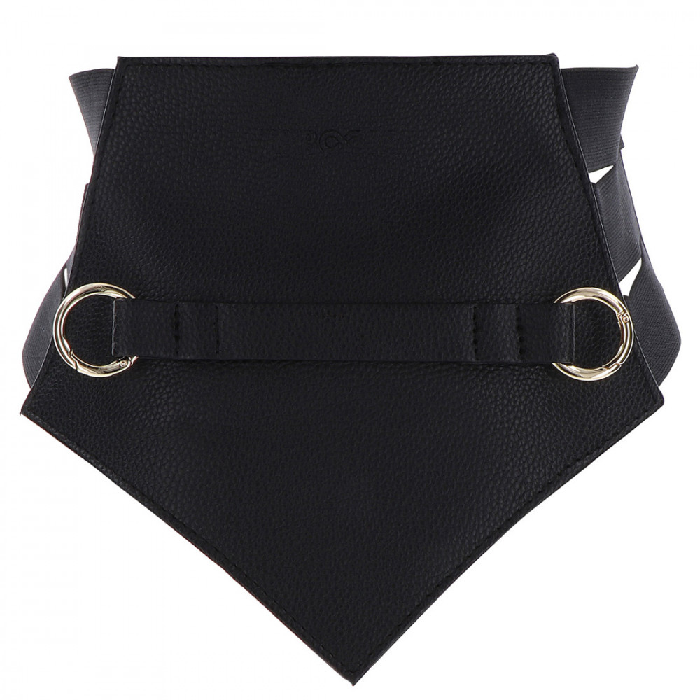 БДСМ игрушки - Бондажный пояс средний Bondage Couture Belt Taboom 2