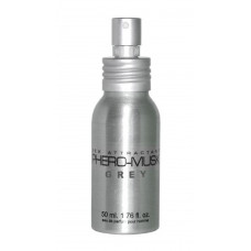 Духи с феромонами для мужчин PHERO-MUSK Grey, 50 ml