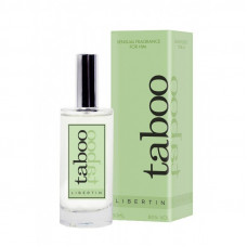 Туалетная вода с феромонами для мужчин TABOO LIBERTIN, 50 ml