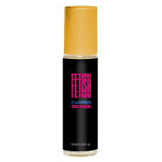 Духи с феромонами для женщин FETISH SENSE WOMEN, 10 ml