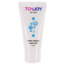 Лубрикант на водной основе Toy Joy Waterbased Lube, 30 мл