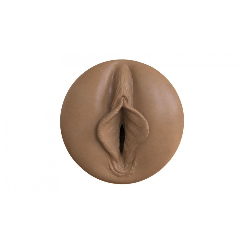 Секс игрушки - Мастурбатор вагина в колбе Fleshlight Boost Bang MD Flesh (RP), коричневый 1