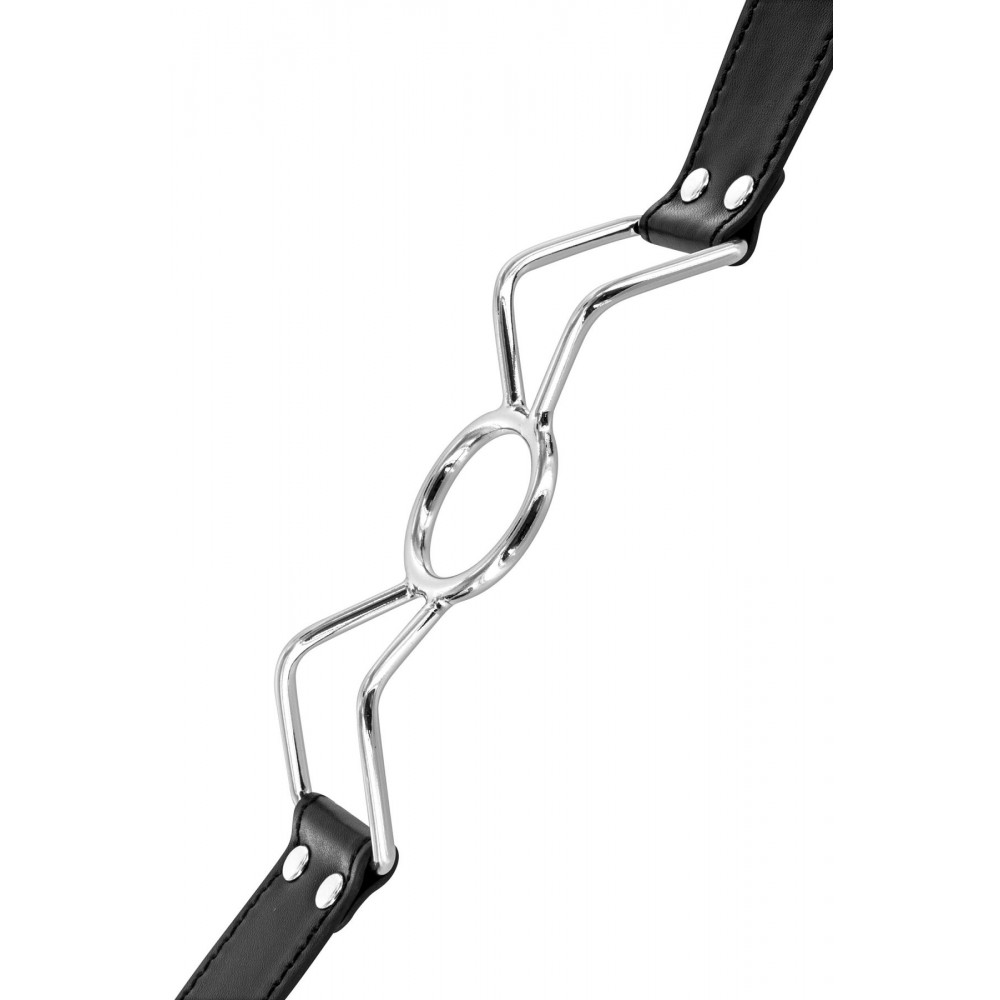 Кляп - Кляп с кольцом Fetish Tentation Spider Gag 1