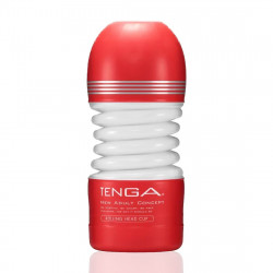 Мастурбатор Tenga Rolling Head Cup с интенсивной стимуляцией головки