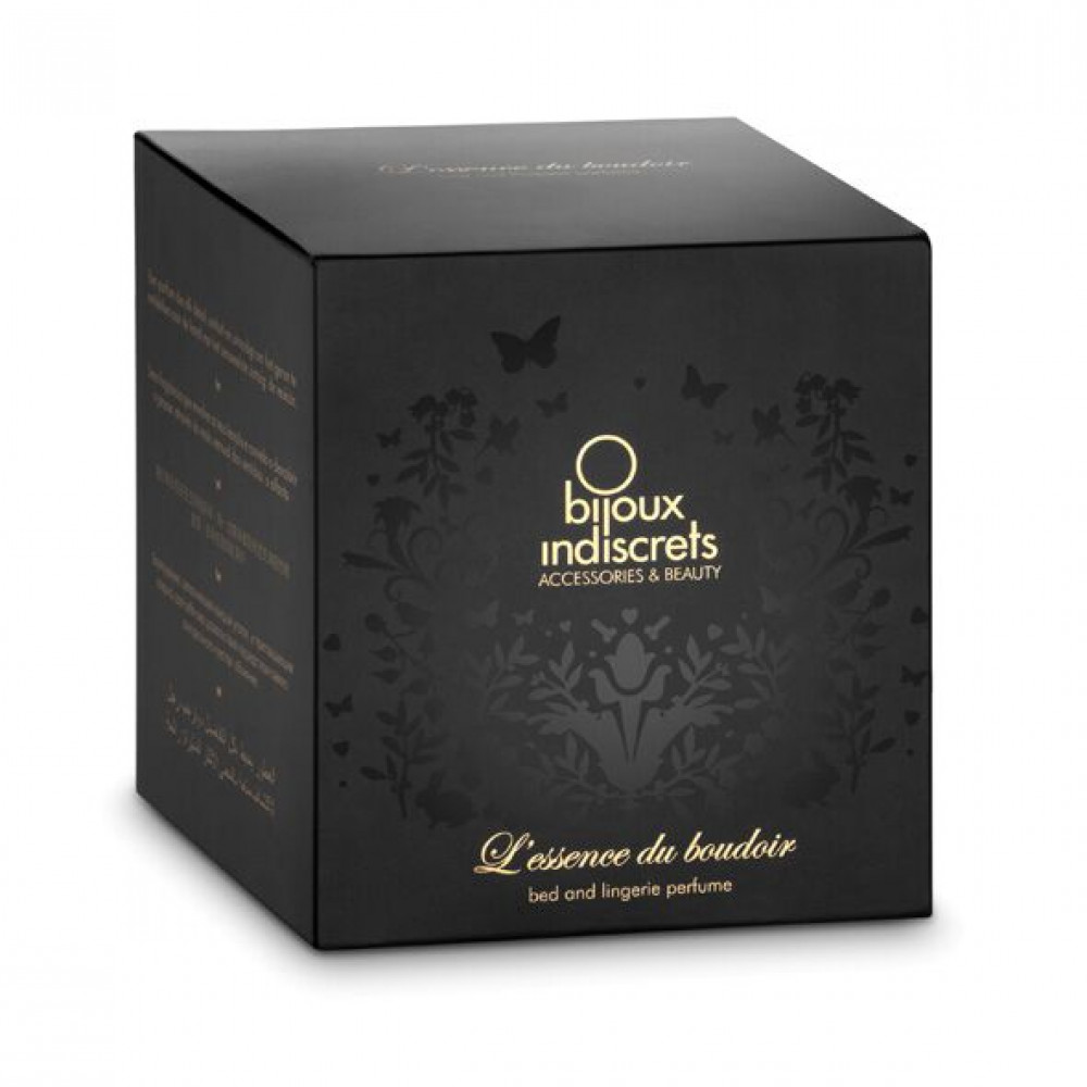 Парфюмерия - Парфюм для белья и постели Bijoux Indiscrets L´Essence du Boudoir 1