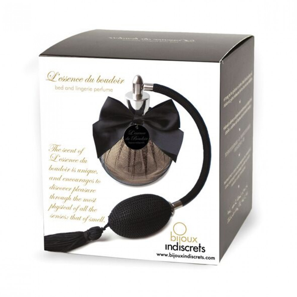 Парфюмерия - Парфюм для белья и постели Bijoux Indiscrets L´Essence du Boudoir 2