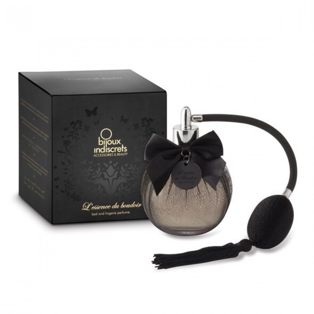 Парфюмерия - Парфюм для белья и постели Bijoux Indiscrets L´Essence du Boudoir