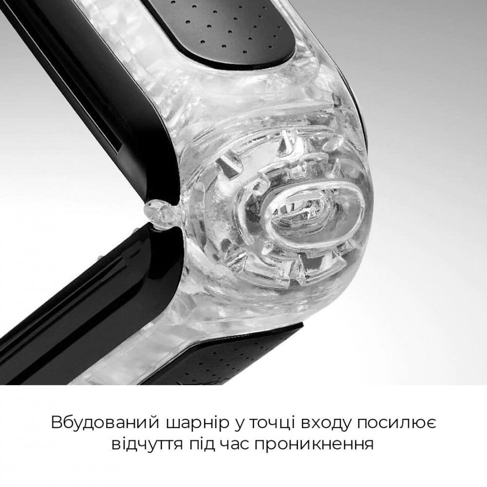 Другие мастурбаторы - Мастурбатор Tenga Flip Zero Gravity Back, изменяемая интенсивность стимуляции, раскладной 4