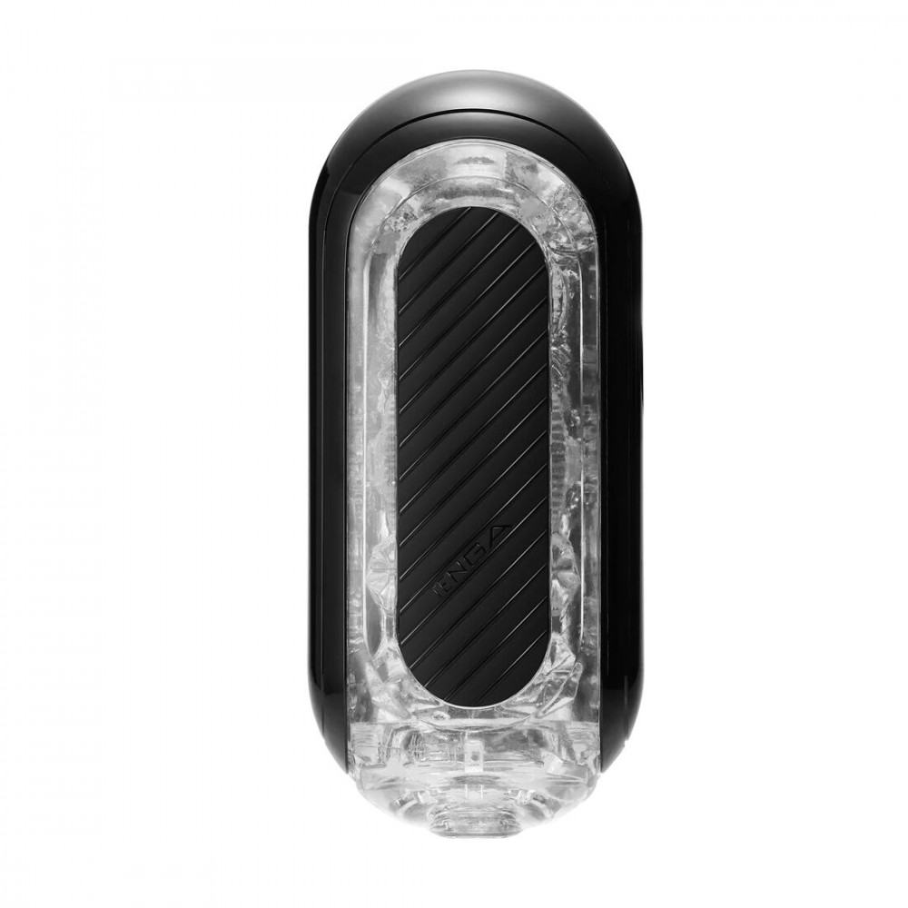 Другие мастурбаторы - Мастурбатор Tenga Flip Zero Gravity Back, изменяемая интенсивность стимуляции, раскладной