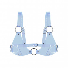 Лиф классический Feral Feelings - Bikini Top Trasparent