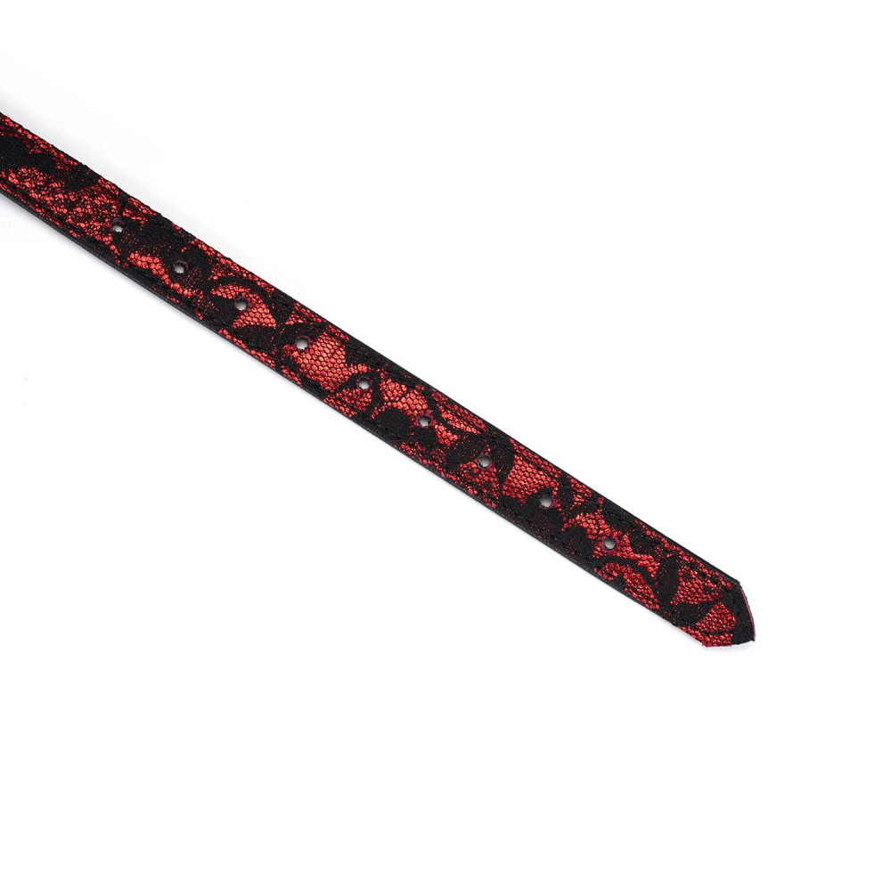 Маски - Маска на глаза Liebe Seele Victorian Garden Blindfold 4