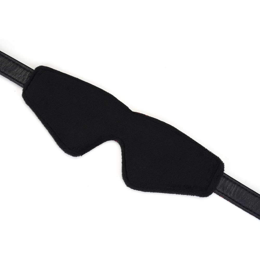 Маски - Маска на глаза Liebe Seele Victorian Garden Blindfold 2