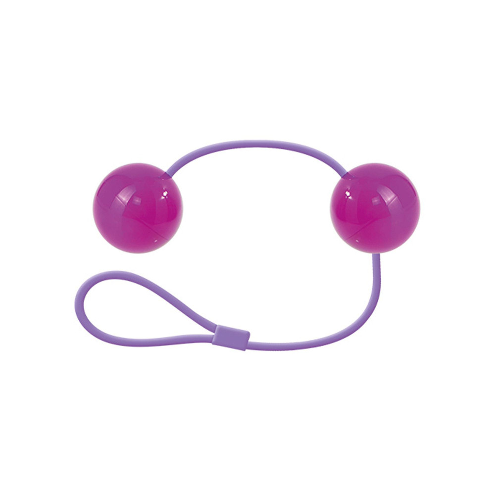 Секс игрушки - Вагинальные шарики CANDY BALLS PURPLE