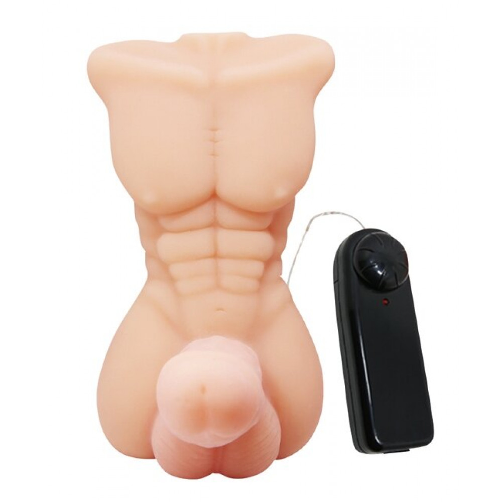 Вибратор - Вибратор TEMPTATION BIGGER MAN, BW-008083 6