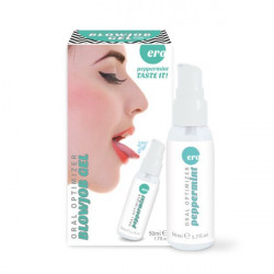 Стимулирующий оральный гель Oral Optimizer Blowjob Gel Pepermint, 50 мл