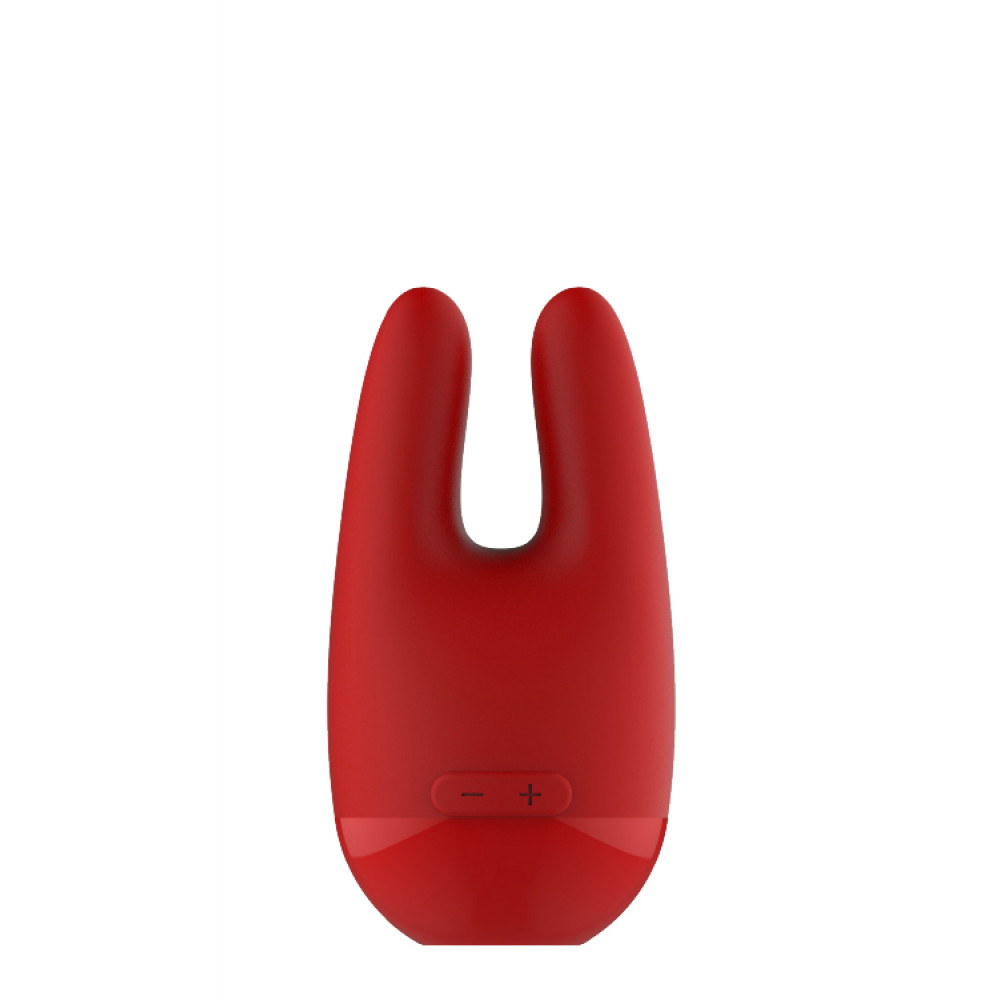 Клиторальный вибратор - Вибростимулятор Dream Toys RED REVOLUTION HEBE