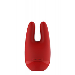 Вибростимулятор Dream Toys RED REVOLUTION HEBE