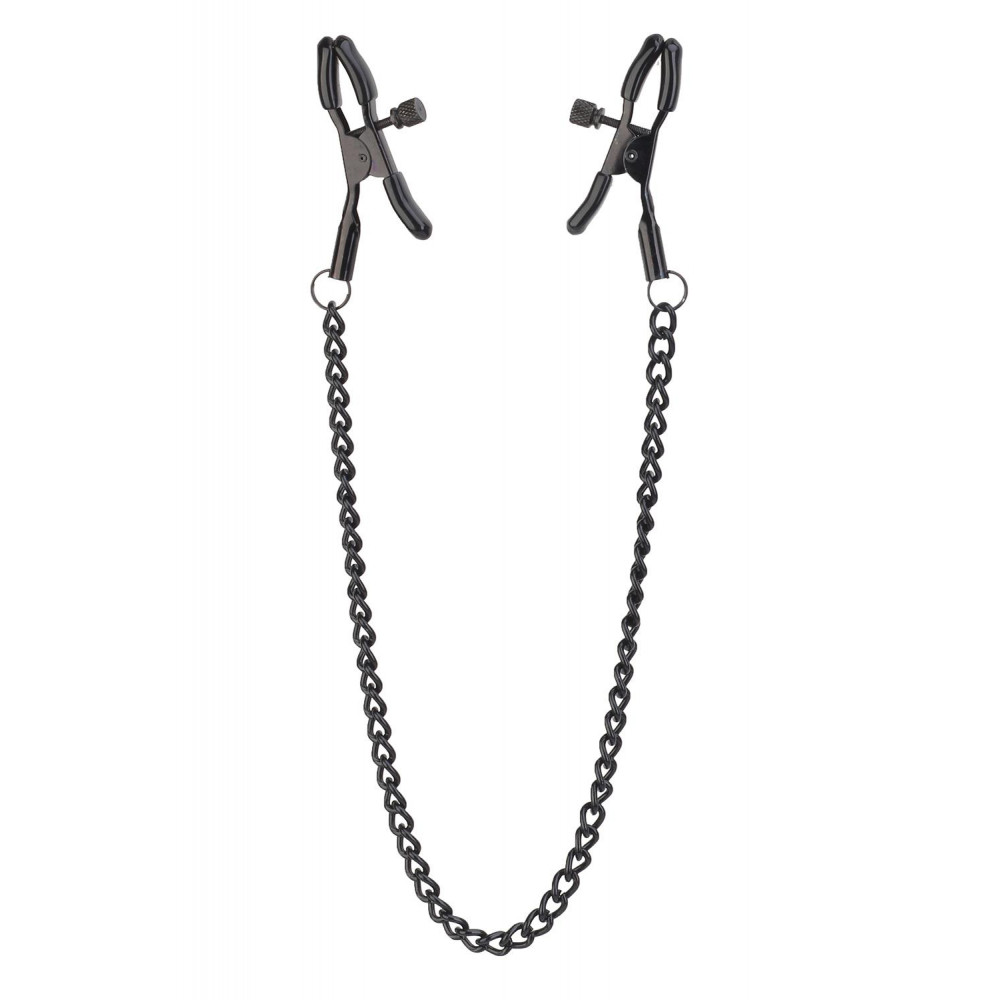  - Зажимы для сосков BLAZE DELUXE NIPPLE CLAMPS 1