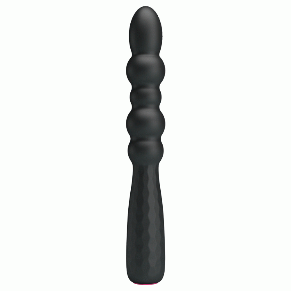 Вибратор - Гибкий вибростимулятор PRETTY LOVE - MONROE, BI-014758-1 2