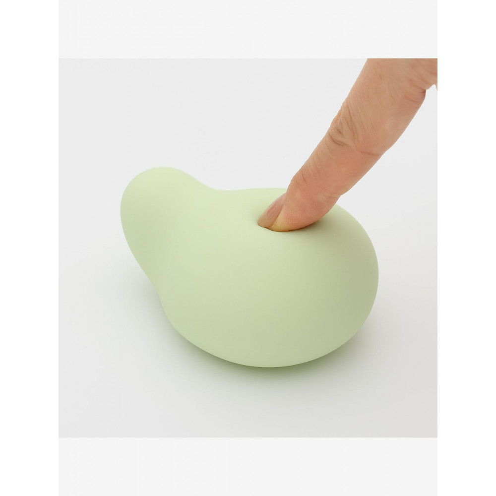 Секс игрушки - Массажер клиторальный Tenga Iroha Sukara, Midori 4