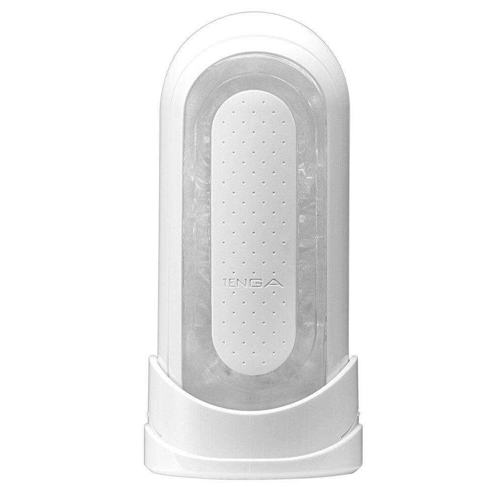 Мастурбатор - Мастурбатор Tenga - Flip Zero 0 White 13