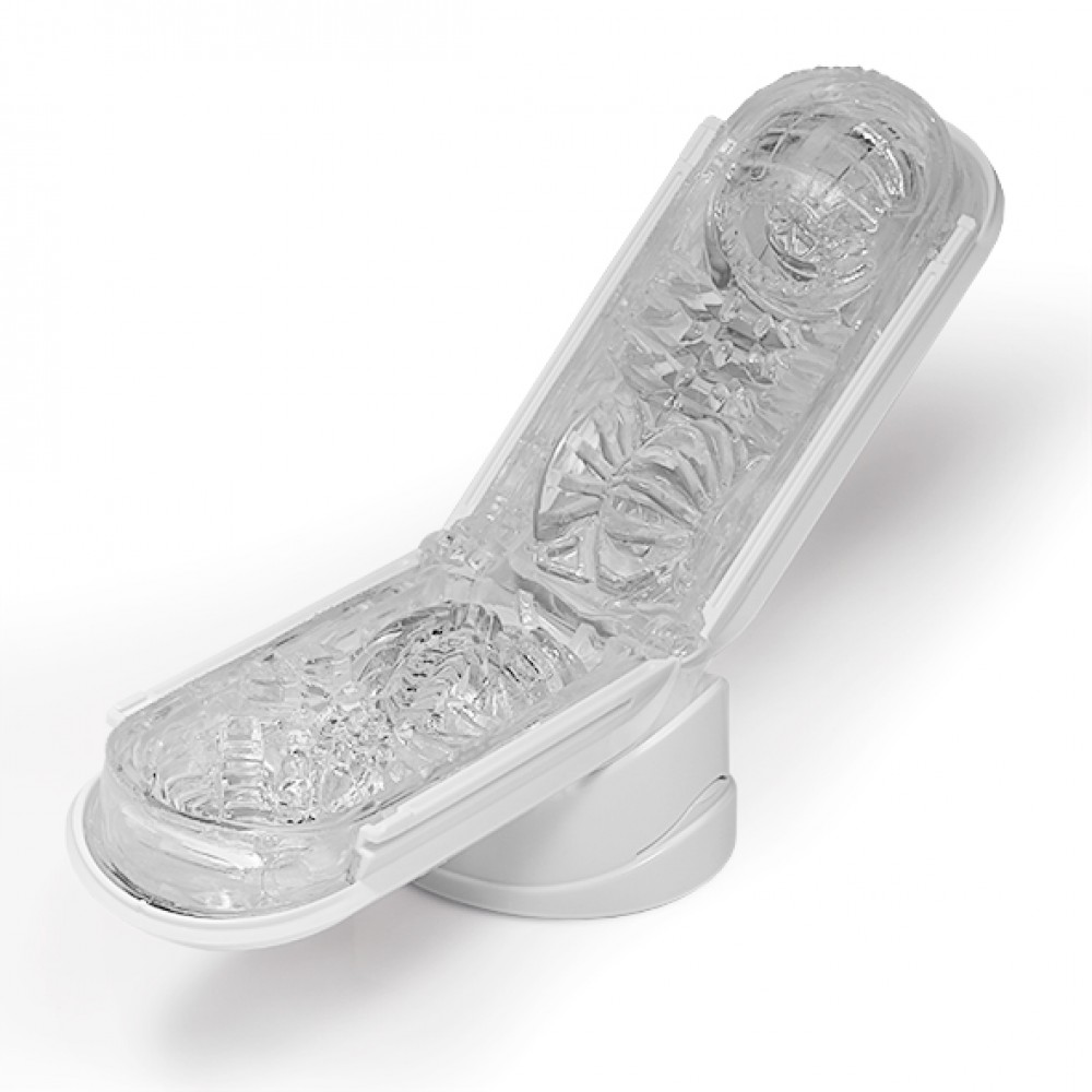 Мастурбатор - Мастурбатор Tenga - Flip Zero 0 White 9