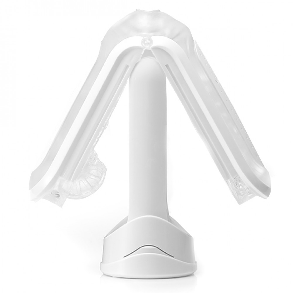 Мастурбатор - Мастурбатор Tenga - Flip Zero 0 White 8